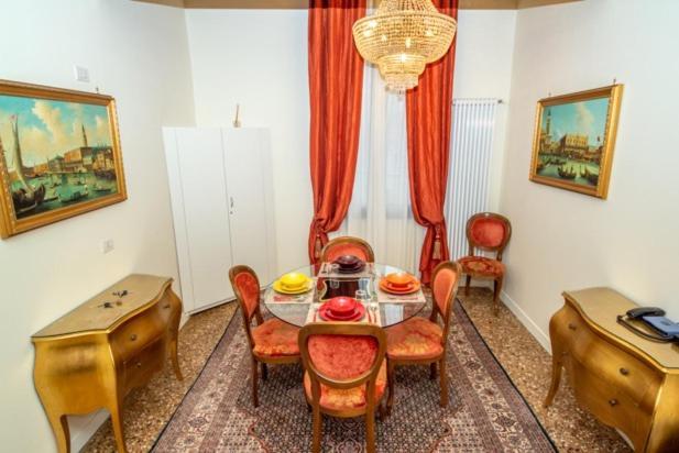 Luxury Apartment San Marco Experience 베니스 외부 사진