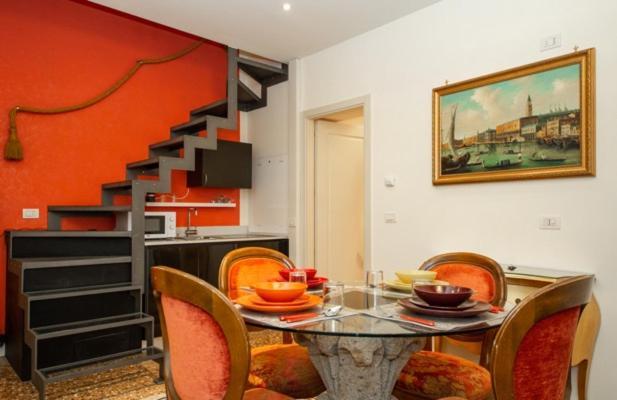 Luxury Apartment San Marco Experience 베니스 외부 사진